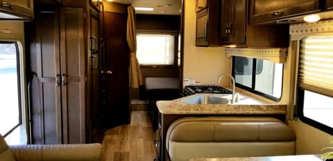 Beautiful 2020 Thor Motor Coach Four Winds 26B Drivable vehicle in Riverside