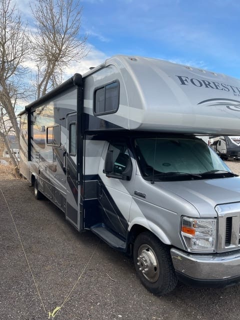 2018 Forester 3011DS (aka "The Glamper") Drivable vehicle in Arvada