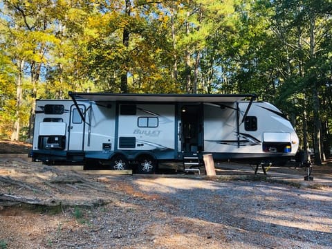 Go Camping!  FREE Delivery with 7+Days Towable trailer in Lake Lanier