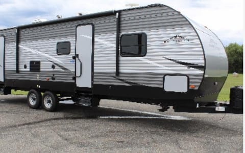 2019 EAST TO WEST Della Terra 27 K2D Towable trailer in Pequot Lakes