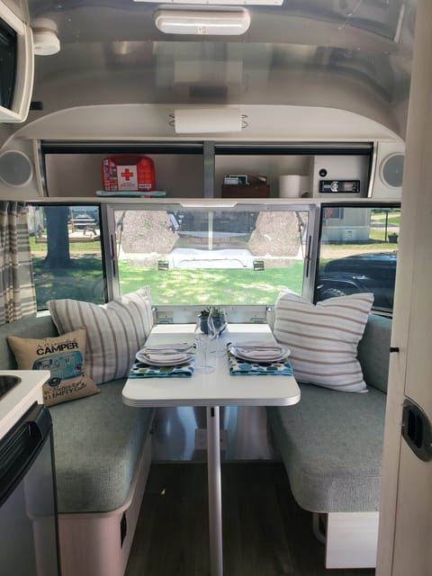 2016 Airstream Bambi Sport Sport Towable trailer in Carmel