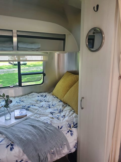 2016 Airstream Bambi Sport Sport Towable trailer in Carmel