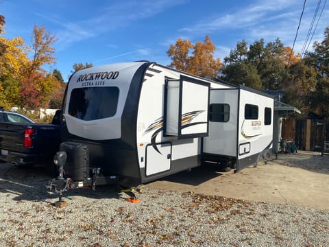 2020 Forest River RV Rockwood Ultra Lite 2440BS Towable trailer in Redding