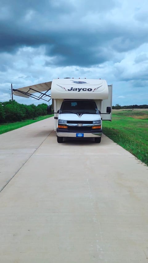 2017 Jayco Redhawk 26X1 Drivable vehicle in Cypress