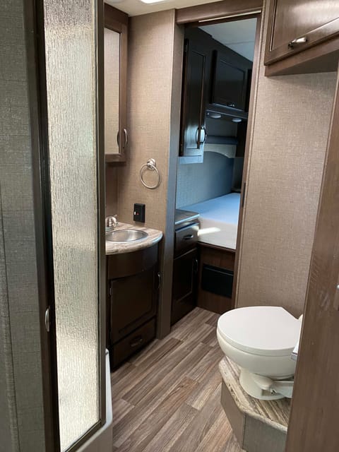 2017 Thor Motor Coach ACE 30.2 Drivable vehicle in Ammon