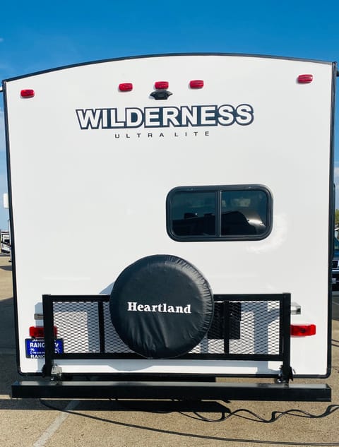 2021 Heartland Wilderness 2625 Towable trailer in San Bernardino