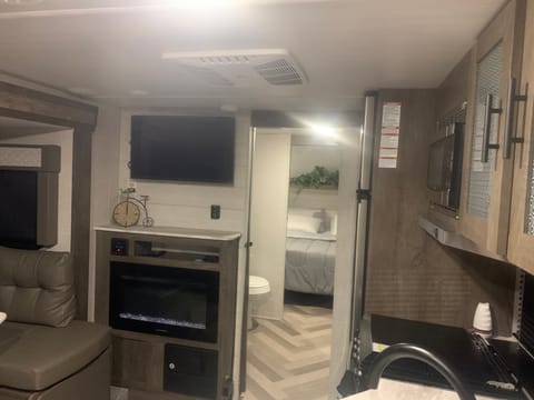 2021 Forest River RV Salem Cruise Lite Towable trailer in Deltona