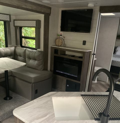 2021 Forest River RV Salem Cruise Lite Towable trailer in Deltona