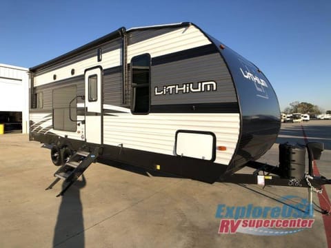 2020 Heartland LITHIUM LI2414 TOY HAULER Reboque rebocável in Pearland