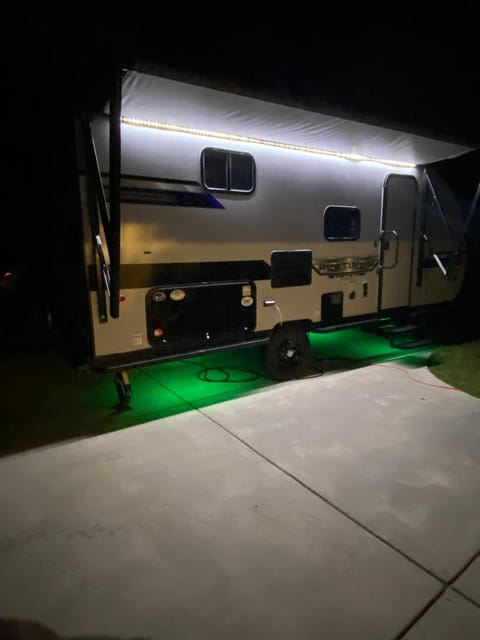 2020 Forest River RV Salem FSX 178BHS Remorque tractable in Socastee