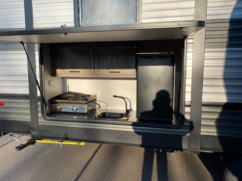 2021 Forest River RV Salem 31KQBTS - Delivery Only Towable trailer in Portage