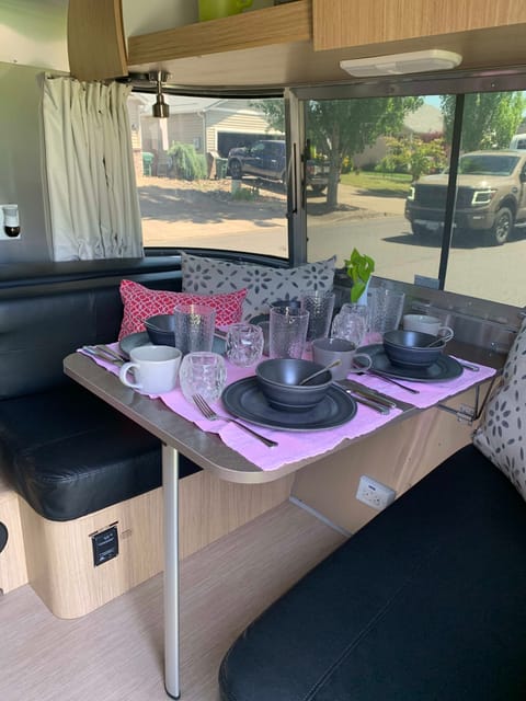 2018 Airstream RV Flying Cloud 19CB Remorque tractable in Monmouth