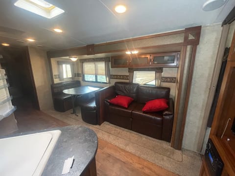 2014 keystone Bullet bunkhouse Remorque tractable in Gilroy