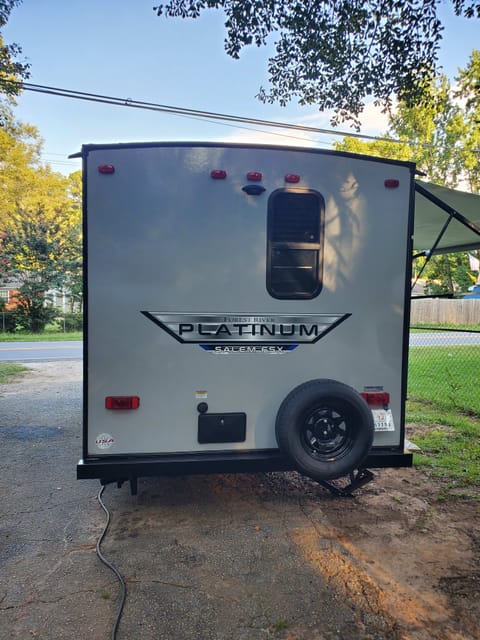Tiny on Wheels, for RVing or extra space Towable trailer in Lancaster