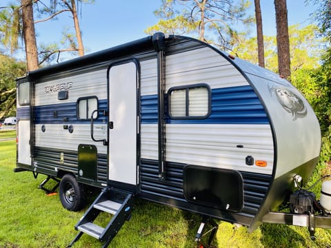 Central FL Area, Family Friendly Travel Trailer Towable trailer in Winter Haven