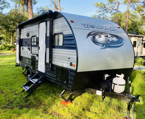 Central FL Area, Family Friendly Travel Trailer Towable trailer in Winter Haven