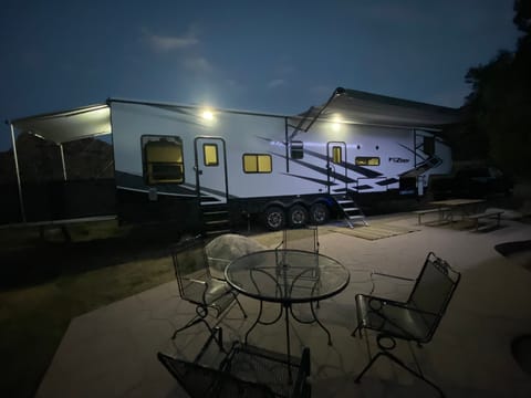 2020 Keystone RV Impact 415 Towable trailer in Wesley Chapel