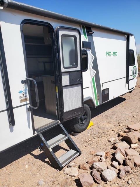 Glamping with No Boundaries Rimorchio trainabile in Apache Junction