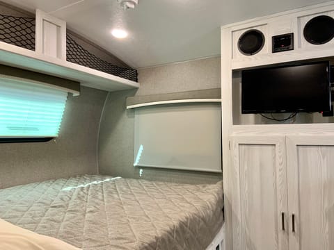 2020 Forest River RV Rockwood Geo Pro 19FBS Rimorchio trainabile in Port Orchard