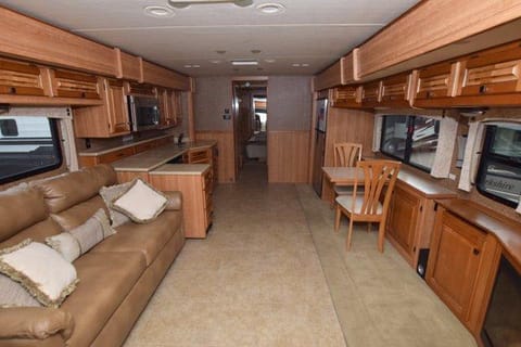 2012 Forest River RV Berkshire 390FL Drivable vehicle in Visalia