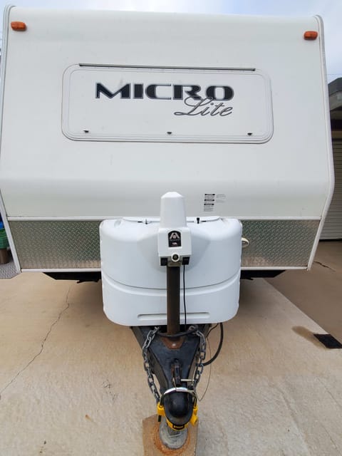 2015 Forest River RV Flagstaff Micro Lite 21FBRS Remorque tractable in Woodway