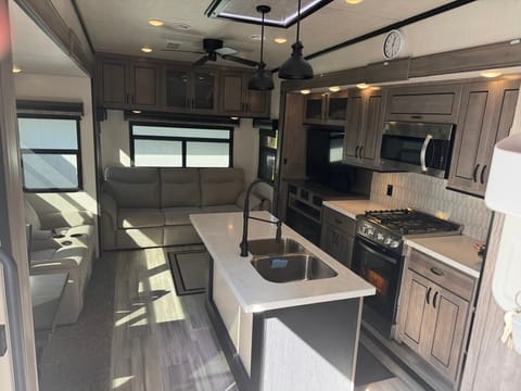 Casa Mia Towable trailer in Clermont