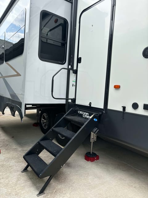 Casa Mia Towable trailer in Clermont