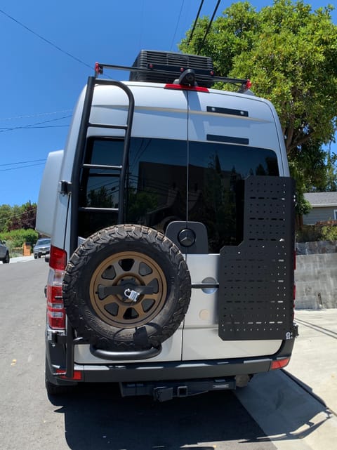 2019 Winnebago Revel 44E Van aménagé in San Carlos