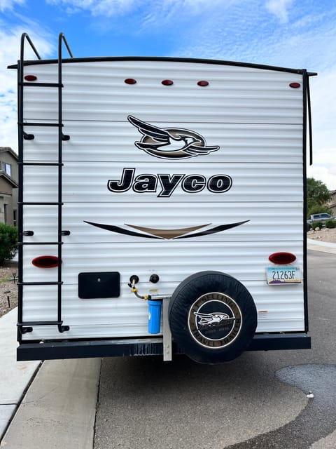 2018 Jayco Jay Flight 287 Towable trailer in Marana