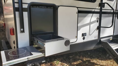 2020 Forest River RV Vibe 33RK Towable trailer in Beaver Lake
