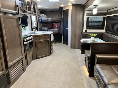 STUNNING Jayco White Hawk 29BH Tráiler remolcable in Chino