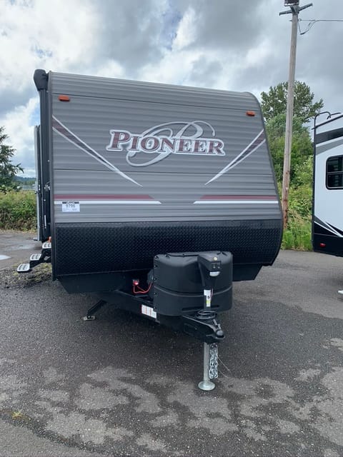 2018 Heartland Pioneer BH 270 Tráiler remolcable in Forest Grove