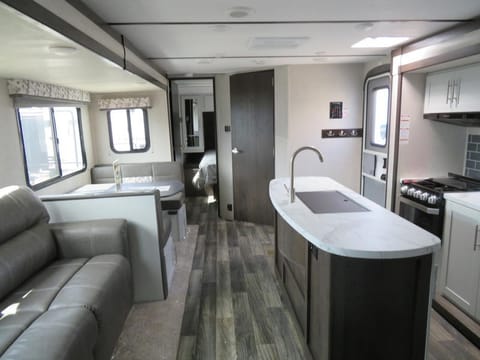 2020 Keystone RV Bullet 330BHS Towable trailer in Atlantic Beach