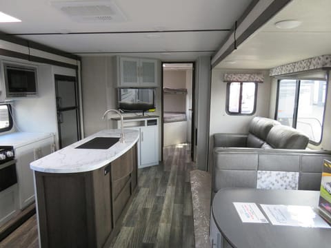 2020 Keystone RV Bullet 330BHS Towable trailer in Atlantic Beach