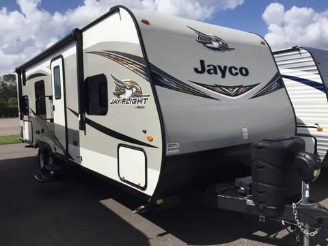 2019 Jayco Jay Flight 26BH Towable trailer in Bayshore Gardens