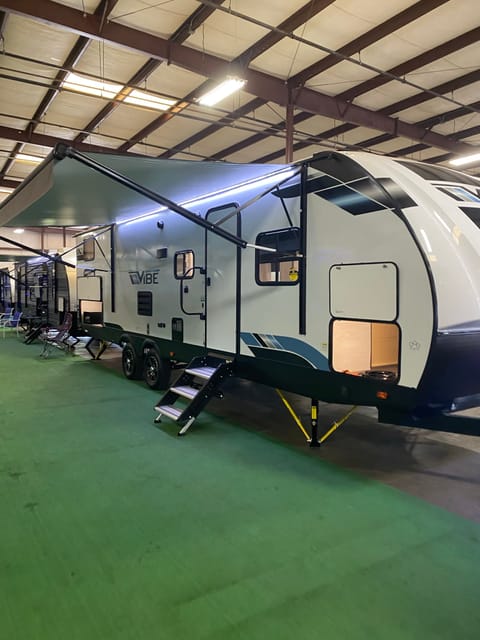 2021 Forest River RV Vibe 28QB Towable trailer in Temecula