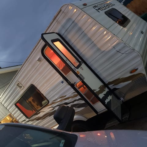 2008 Carson Carson Rebel Towable trailer in Englewood