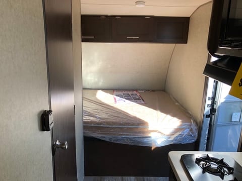 2016 Forest River RV Cherokee Wolf Pup 17CJ Towable trailer in Norfolk