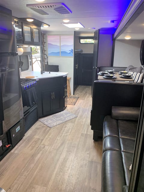 2021 Forest River RV Cherokee Grey Wolf 29TE Towable trailer in Camarillo