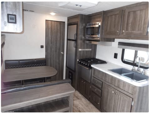 2019 Highland Ridge RV Open Range 182RB Towable trailer in Casa Grande