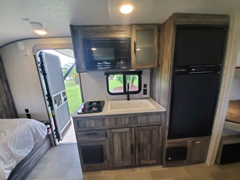 2020 Forest River RV Wildwood FSX 178BHSKX Towable trailer in Merritt Island