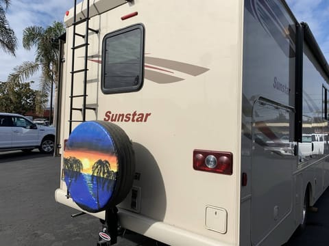2017 Winnebago Sunstar 29VE Fahrzeug in South San Francisco