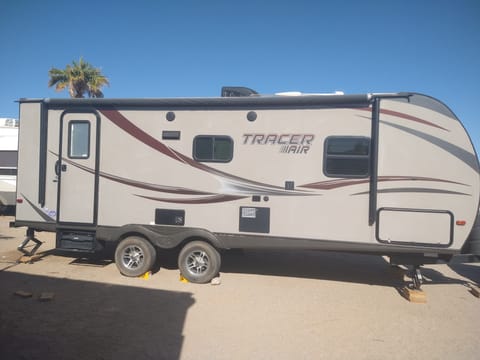 2015 Forest River RV forest river air tracer Tráiler remolcable in Buckeye