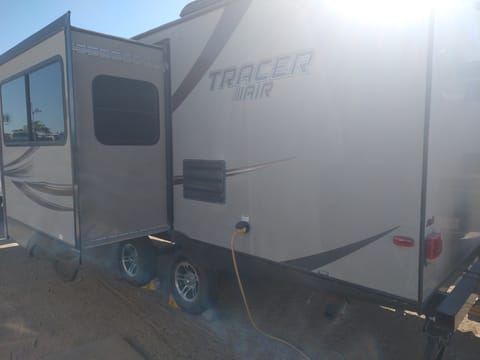 2015 Forest River RV forest river air tracer Towable trailer in Buckeye