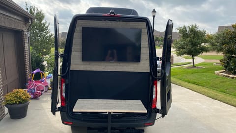 2019 Mercadies  Sprinter  2500 Campervan in Flower Mound