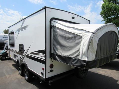 2021 Jayco Jay Feather X19H Tráiler remolcable in National City