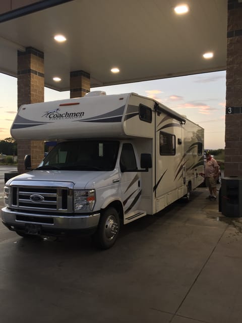 Freddie - Let The Fun Begin! Drivable vehicle in Norman