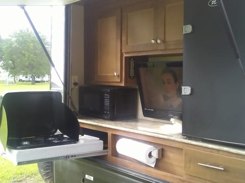 2016 Dutchmen RV Aspen Trail 3010BHDSW Towable trailer in Mitchell