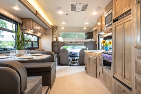 *NEW* 2021 Entegra Odyssey  200 mi/night INCLUDED Drivable vehicle in Fallbrook