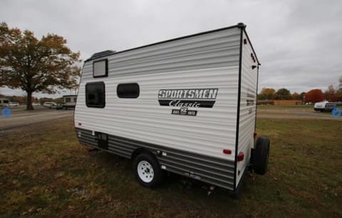 Chico the Trailer Towable trailer in Sugar Land
